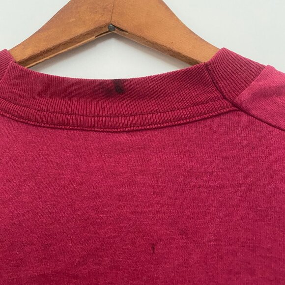 VINTAGE 90S PLAYBOY BUNNY LOGO PLAY BOY BUNNY TSHIRT SIZE MEDIUM - Picture 7 of 10